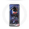 Case for Samsung Galaxy S9 Plus Formula 1 Pierre Gasly F1 Racing Driver Red Blue
