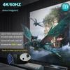 Nemo 4 in 4 Out Matrix 4x4 HDMI Switch HDMI 2.0 4K 60HZ with Audio RS232 Control EDID Audio Extractor 3D HDR 18 GBPS HDCP 2.2