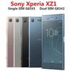 Восстановленный Sony Xperia XZ1 G8341 G8342 LTE Оригинальный 4 ГБ ОЗУ 64 ГБ ПЗУ 19 МП 4K Видео Разблокированный Смартфон