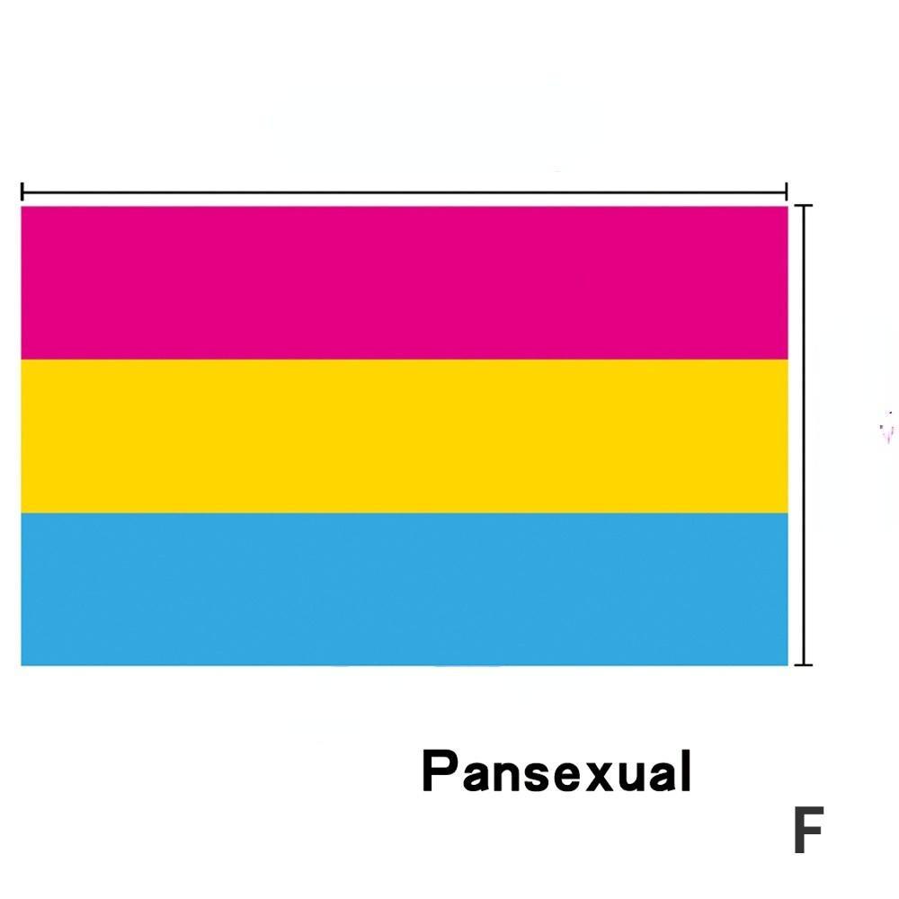 10 шт., флаги гей-прайда, легко держать, мини-гомосексуальный радужный флаг с флагштоками для фестиваля гордости, аксессуары для вечеринок 14x21 см
