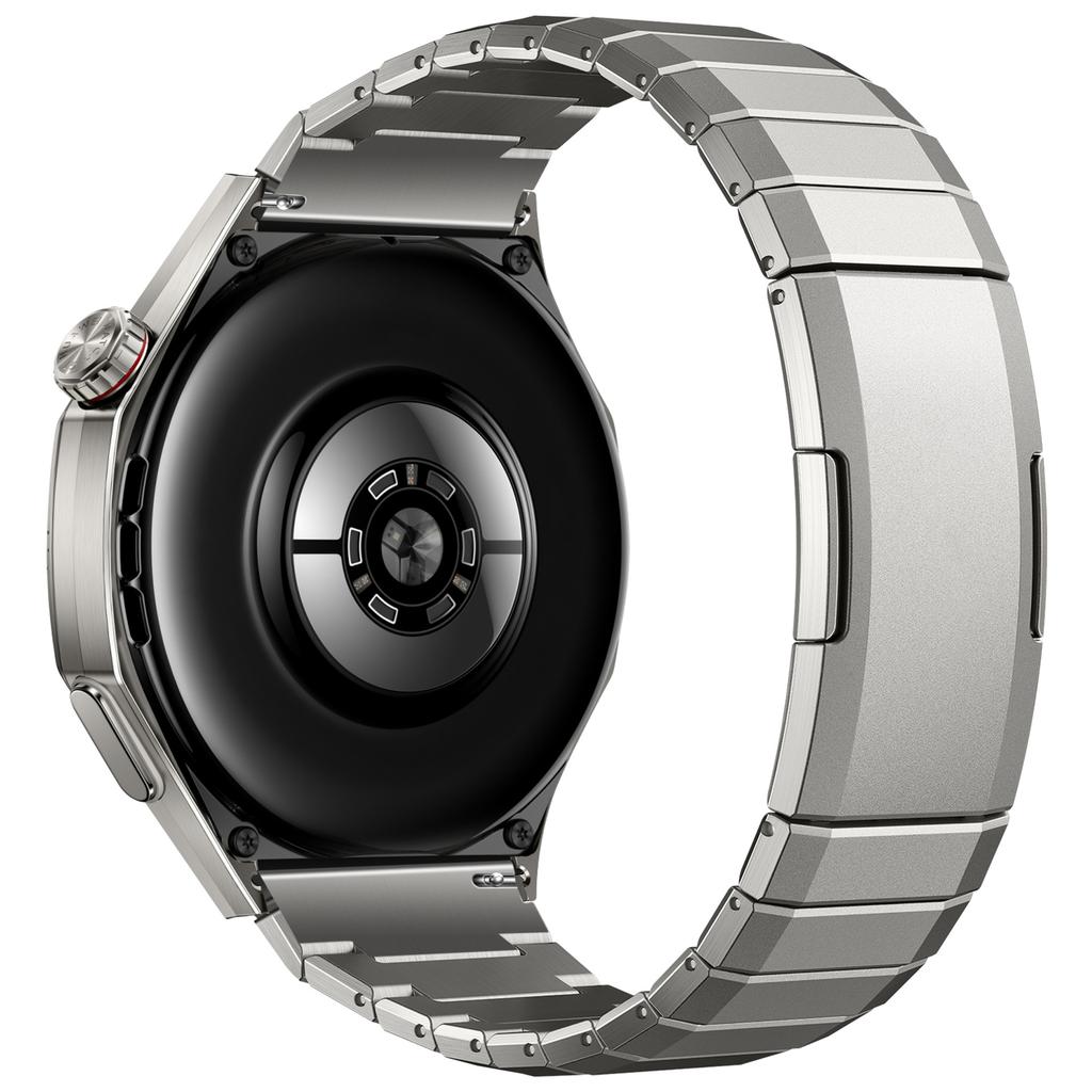 Титановый браслет для часов Huawei Watch GT Series - 22 мм, Высокая прочность, Эргономичный дизайн