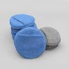 10/1PCS Microfiber Wax Applicator Pads Car Care Soft Wax Sponge With Finger Pocket Wax Applicator For Car Paint Interior Leather