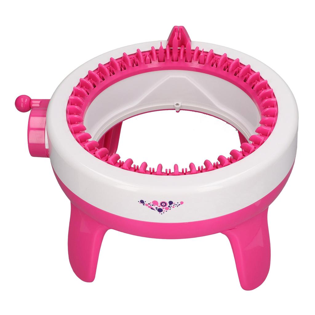 Вязальная машина 40 игл ручной ткацкий станок комплект Star Cylinder перчатки шарфы шапки L