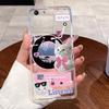 Casing For Oppo A83 Case For Oppo CPH1729 Phone Case Aesthetic Fashion Cute Cat Cartoon Transparent Soft TPU Silicone Back Cover