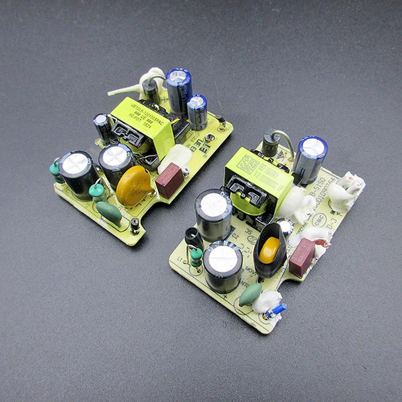 AC-DC 100-240V к 12V 1A Плата источника питания Мониторинг роутера Изолированный модуль импульсного источника питания