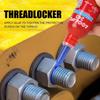 243 Anaerobic Screw Glue, Strong Anti-slip, Fastening Thread Locker, High And Low Strength High Temperature Resistant, Removable