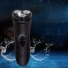 Electric Razor 3 Cutting Head Long Battery Life Water Wash Electric Shaver Men For Men Dangerous Women's