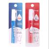 2pcs Portable Stain-removing Pen Washing-free Powerful Decontamination Pen Clean Clothes
