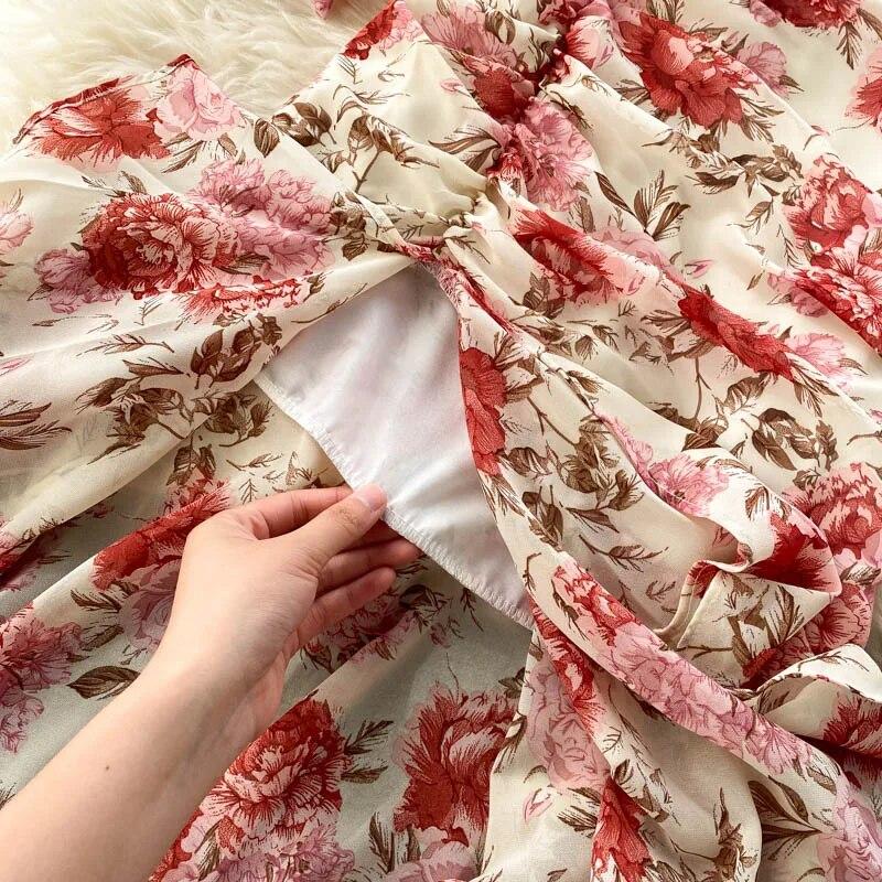 Праздничный костюм-двойка, новинка 2024 года, женская короткая шифоновая рубашка на шнуровке, сексуальная женская юбка «рыбий хвост»