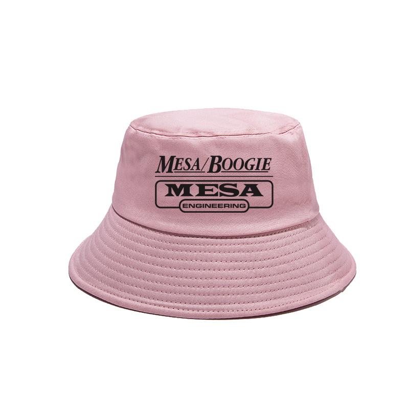 Mesa Boogie Engineering Bucket Hat Cap Unisex Women Unisex Panama Cap Outdoor Summer Adjustable Mesa Boogie Bob Caps MZ