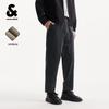 Мужские вельветовые зауженные к низу брюки Jack & Jones