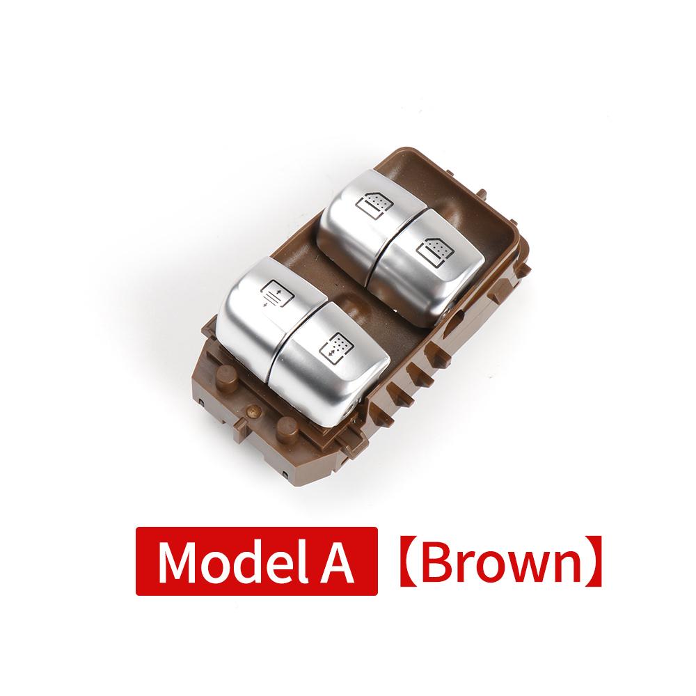 Для Mercedes W213 задняя панель автомобиля, главный переключатель управления стеклоподъемником, замена для Benz E Class E200 E260 E300