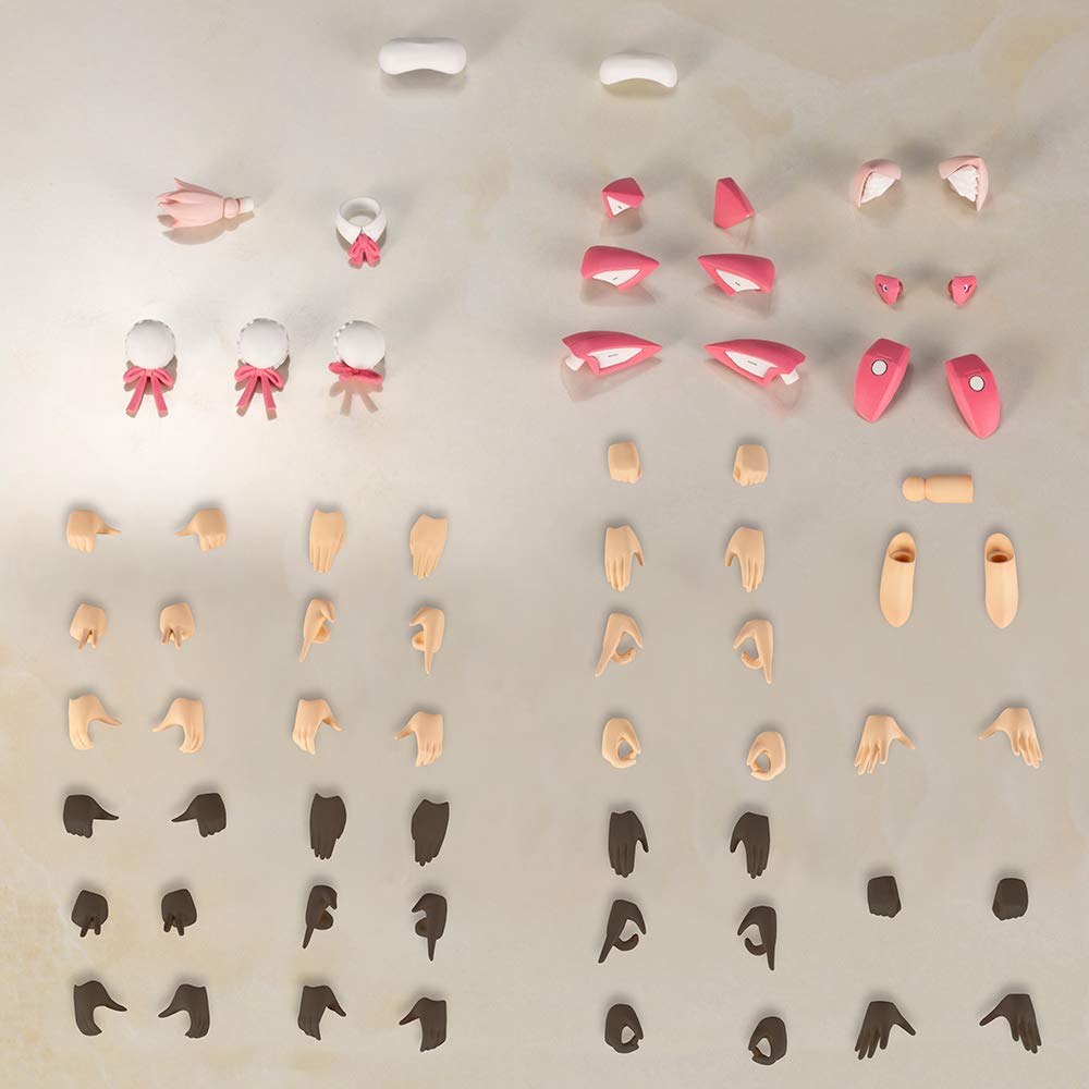 Kotobukiya Рама Руки Девочка Летиция Высота 150 мм пластиковая модель приблизительно. не масштабный