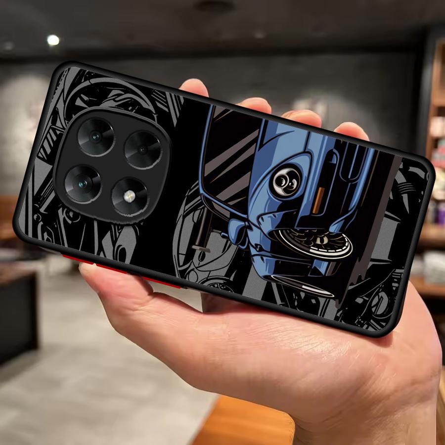 Япония Спортивные Автомобили Мягкий Чехол для Телефона для Xiaomi Redmi Note 9s 11 12 13 Pro Plus 11s 12S 10s 14 Pro