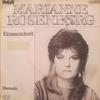 7-дюймовая пластинка MARIANNE ROSENBERG Einsamkeit PB69084 RCA 1983 Германия Поп Б/у