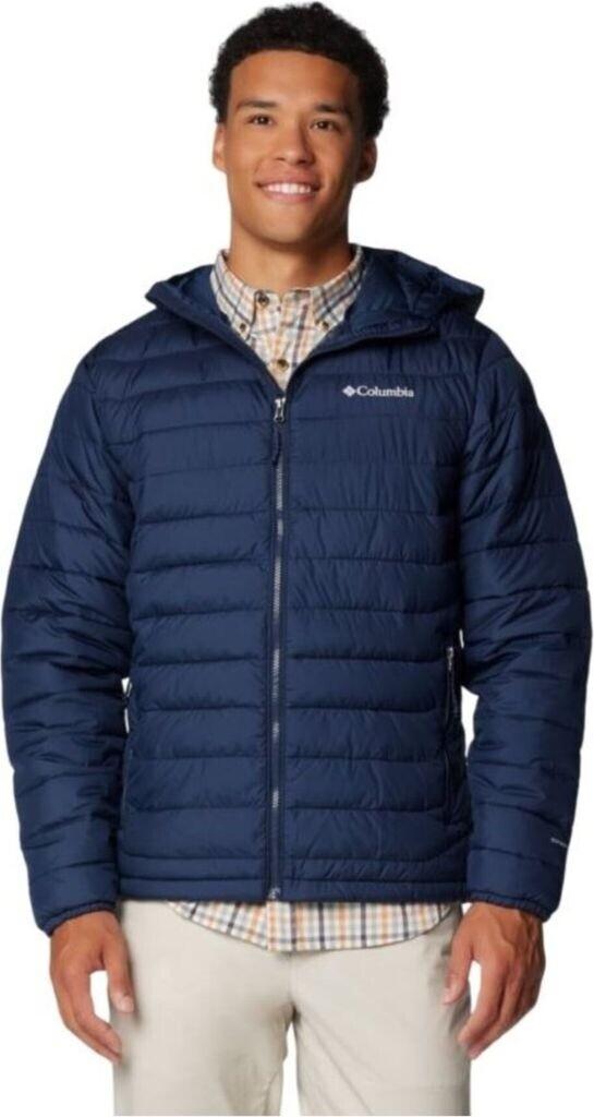 Columbia Powder Lite II Hooded Jacket (2086944)