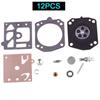 Gasket Needle Echo Chainsaw  Walbro Brush Cutter  Gasket Repair Kit  Diaphragm Carburetor Carb