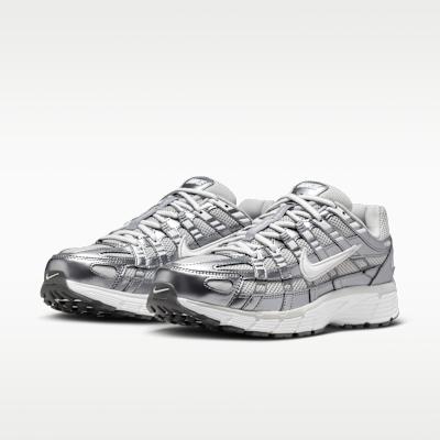 Nike P-6000 Серый Туман Металлик Прохладный Серый (Женский)