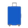 Thickened Elastic Printed Luggage Protector & Dust Cover
