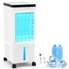 Мощный и популярный воздухоохладитель с более сильной энергией Быстрый мощный без установки точечный сенсор 8 л большая емкость 3 потока воздуха прохлада 45b автоматический лед