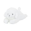 Livheart Mini Cushion "Kutattobiyori" Bichon Frise (approx. 30cm Long) Fluffy Armrest Plush Toy 27108-11