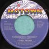 7-дюймовая пластинка LIONEL RICHIE Running With The Night M1710X Motown 1983 Канада SoulFunk Б/у