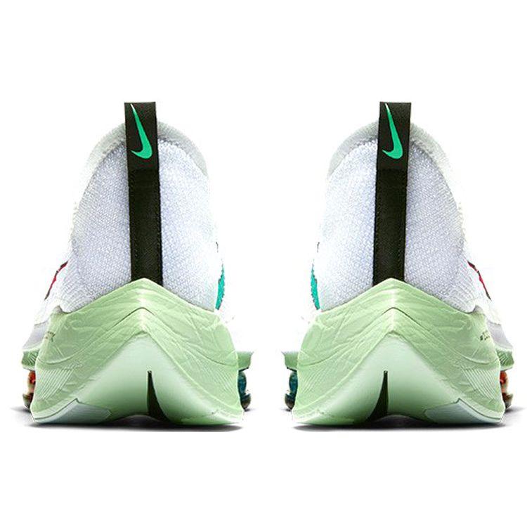 Nike Мужские кроссовки Air Zoom Alphafly Next% Watermelon белые CI9925-100