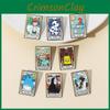 Creative Cartoon Design Brooch Pins With Eyecatching Colors And Unique Styles Ideal For Anime And Lovers Fashion
