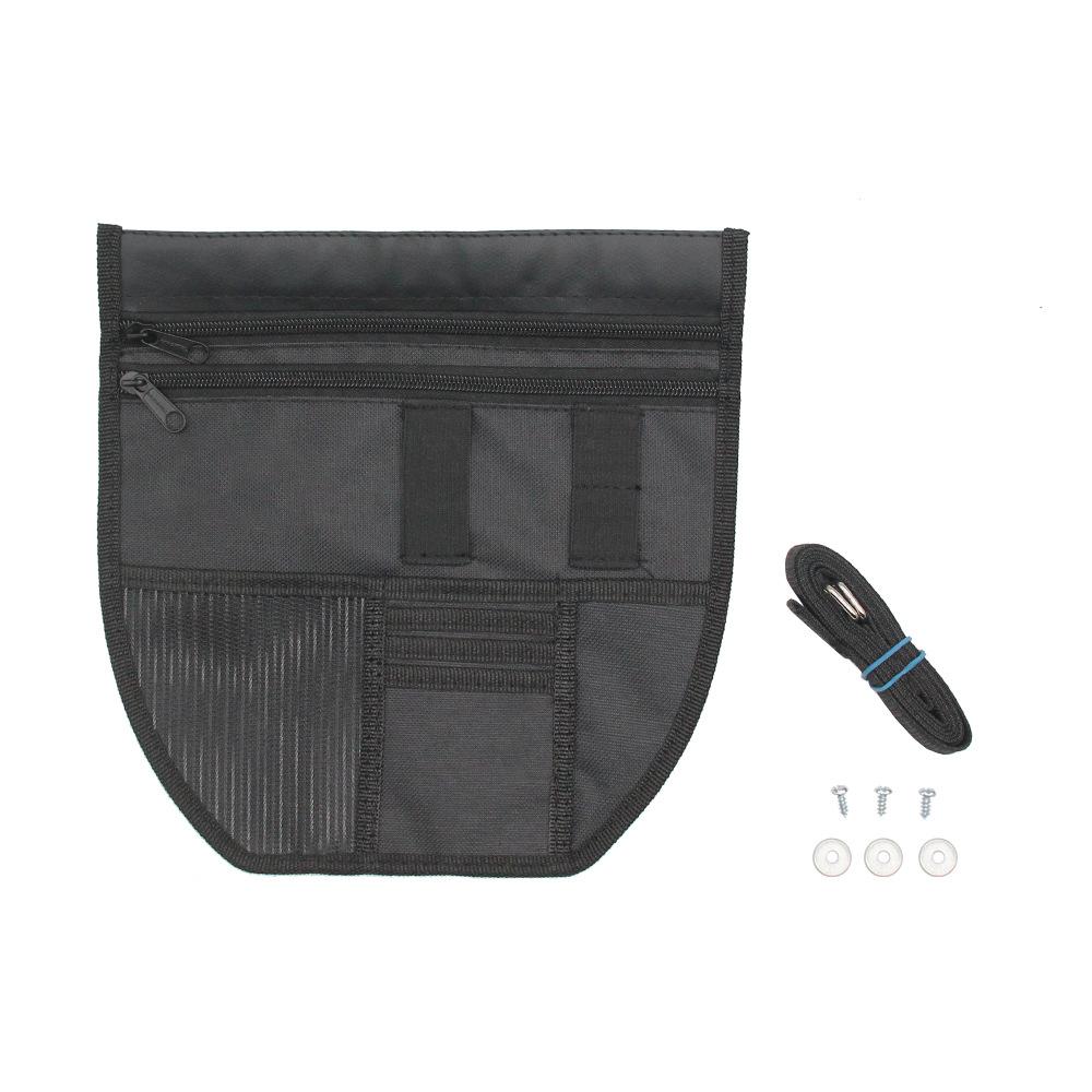 Motorcycle Underseat Storage Bag Tool Pouch Organizer Replacement for Nmax 155 V1 V2
