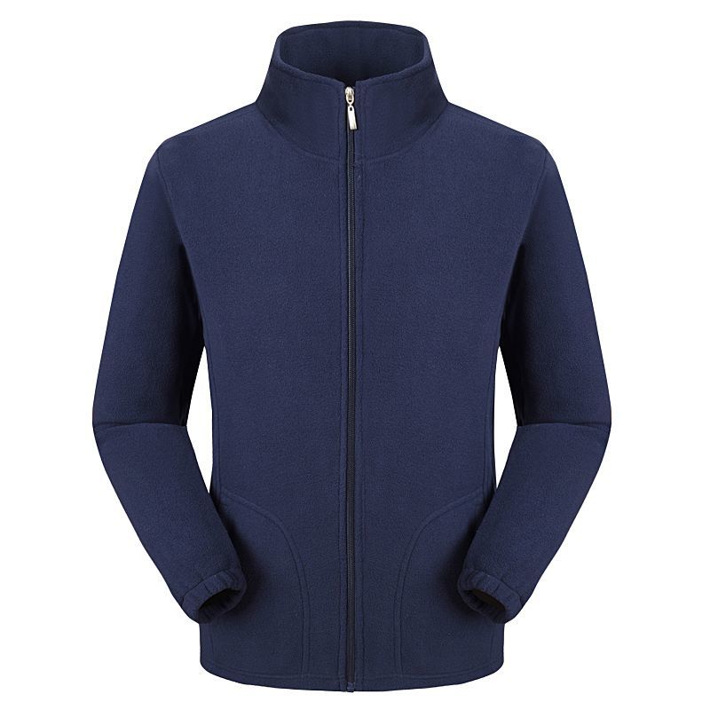 Женский осенне-зимний топ из полар-флиса - Модная куртка софтшелл, повседневная, теплая, флисовая верхняя одежда