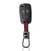 Силиконовый чехол-брелок для автомобильного ключа Opel Vauxhall Astra H Corsa D Vectra C Zafira Astra Vectra Signum 2/3 кнопки