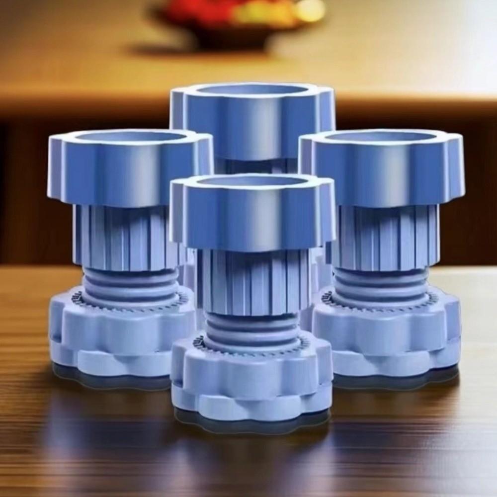 Multi-Functional Washing Machine Shockproof Pad Shock Mute Pads  for Washing Machine Base
