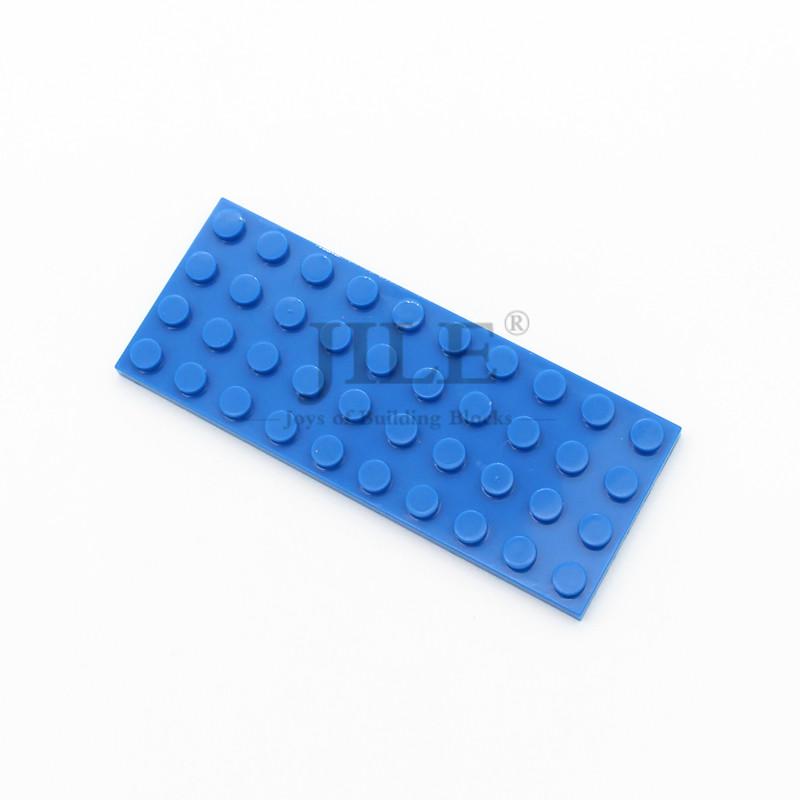 10Pcs Moc 3030 Plate 4X10 Brick Building Blocks Classic Parts Diy Building Block Compatible With Creative Construction Toys