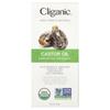 Cliganic 100% Pure & Natural, Organic Castor Oil, 16 Fl Oz (473 Ml)