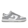 Dunk Low Next Nature Light Smoke Grey Women Sneakers White DD1873-113