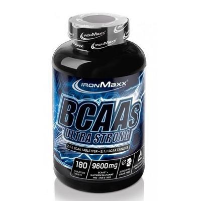 BCAA Ultra Strong 2:1:1, 180 вкладок