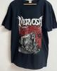 Band Rock NERVOSA T Shirt Cotton Unisex UB363