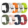 Silicone WatchStrap For Amazfit T-Rex 3 Smart Watch Band Bracelet Wristband For Huami Amazfit T Rex 3 Original Replacement Strap