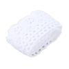 Lace Ribbon Cotton Thread 20 Yards Decorative Accessories for DIY Clothing DecorationWhite
