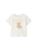 Gelato Pique Baby Plush T-Shirt (PBCT259080BEG80)