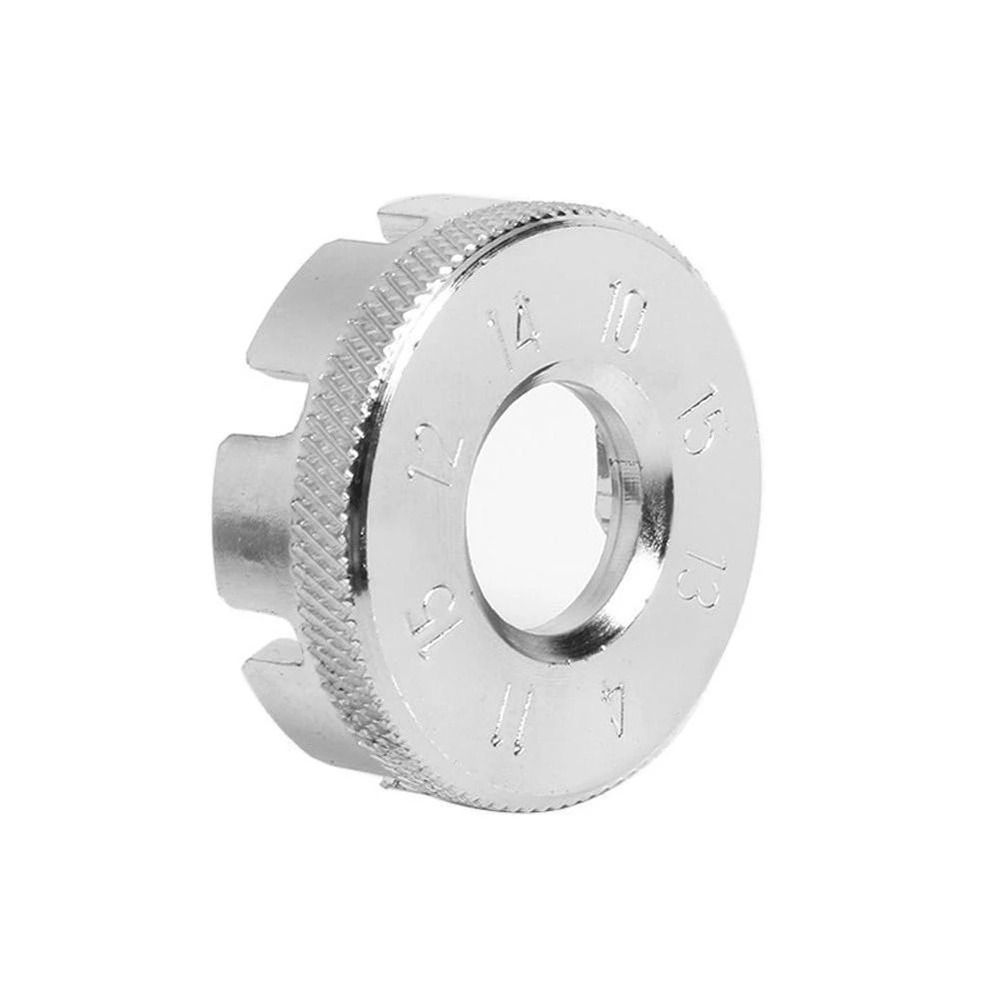 Инструмент для ремонта велосипеда, гаечный ключ для обода колеса, гаечный ключ для спиц велосипеда, 8-позиционный ниппель для спиц, велосипедный гаечный ключ