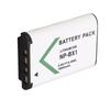NP BX1 Battery 3.6V 1600mAh NP BX1 Lithium Ion Battery for Cyber Shot DSC HX RX1 RX1R II RX100 FDR