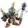 SD Gundam SD Sangokuden Brave Battle Warriors 014 Shin Kakoen Dallas