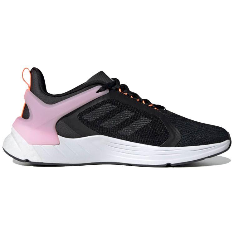 adidas Response Super 2.0 Black Clear Pink Женские кроссовки Core-Black Cloud-White H02027