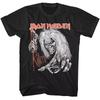Мужская футболка Iron Maiden Number of the Beast Eddie Panel Burst Все размеры Унисекс