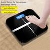 LED Display Weight Loss Scale USB Charging Precision Electronic Scale  Room Temperature Measurement