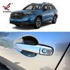 Car Exterior Door Handle Bowl Cover Trim for Subaru Forester 2024 2025 Accessories