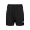 Li Ning Table Tennis Series Fitted Solid Color Quick-Dry Breathable Simple Comfortable Sports Casual Shorts Unisex Shorts Black AKSV675-1