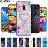 Чехлы для телефона Qin F22 Pro Чехол с милым узором Мягкая силиконовая задняя крышка из ТПУ для Xiaomi Qin F22 Pro Чехол QinF22 F 22 Pro F22Pro