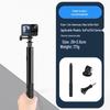 Универсальная селфи-палка для камер GoPro, DJI Osmo, Insta360